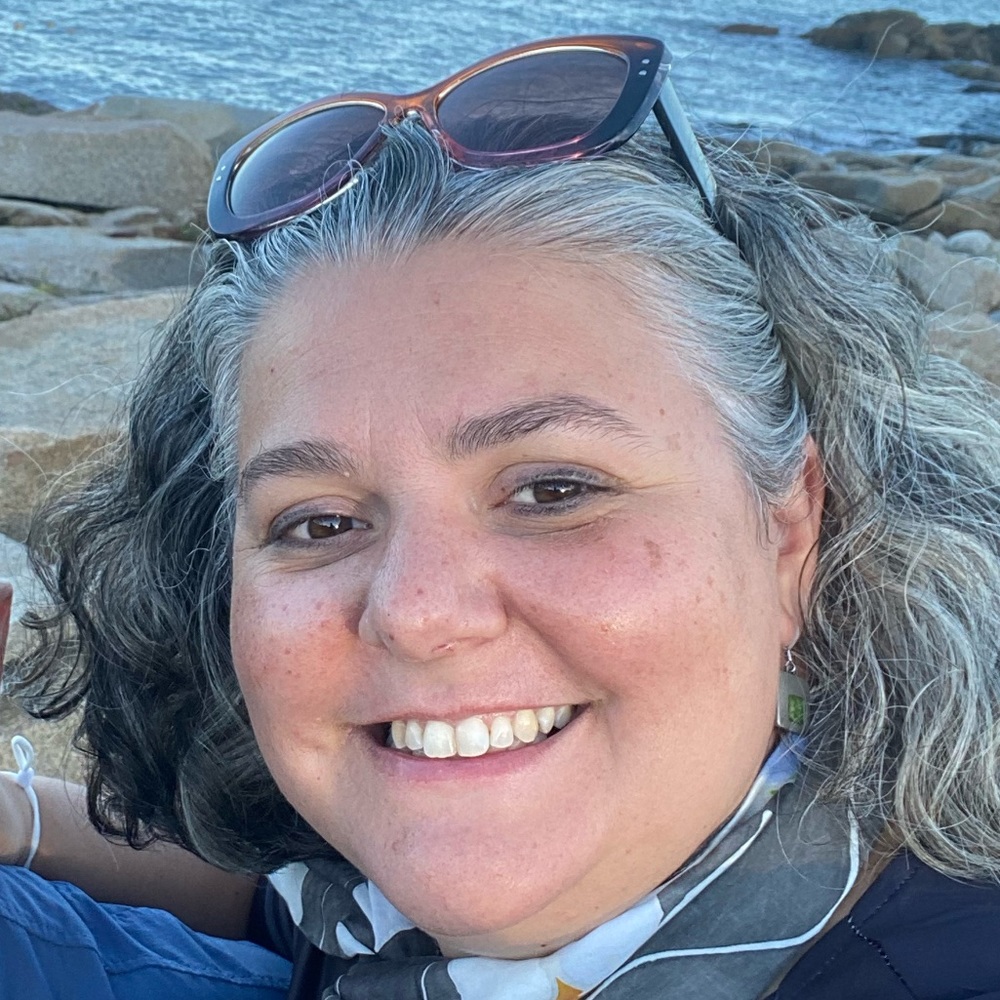 Meet your Posher, Andreia